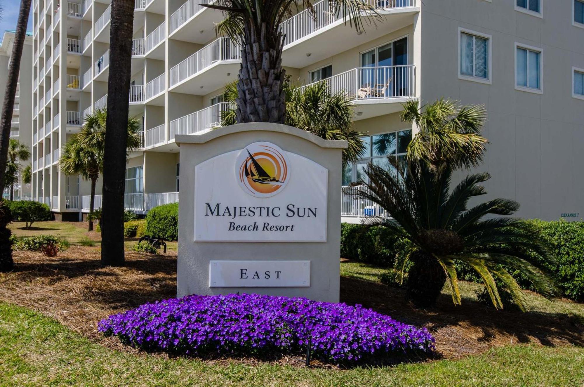 데스틴 Majestic Sun 605B 아파트 외부 사진